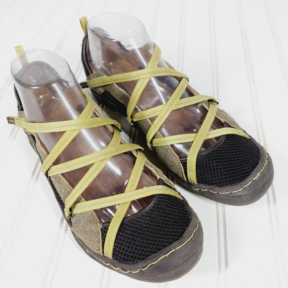 J-41 Jeep Genesis Vegan Women’s Trail Hiking Walking WaterSports C121 - Picture 10 of 16